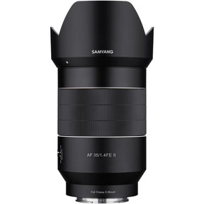Samyang AF 35mm f1.4 MK2 UMC II lens for Sony FE mount