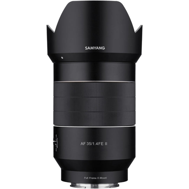 Samyang AF 35mm f1.4 MK2 UMC II lens for Sony FE mount