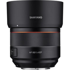 Samyang AF 85mm f1.4 UMC II medium telephoto lens, Canon EF mount
