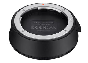 Samyang Lens Station for Canon EF lenses