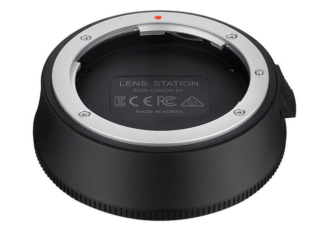 Samyang Lens Station for Canon EF lenses
