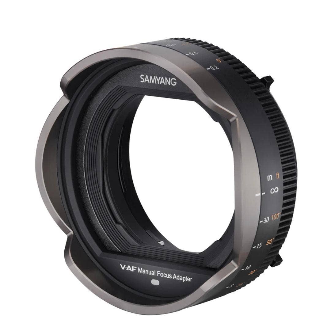 Samyang Manual Focus Adapter for Samyang V-AF lenses