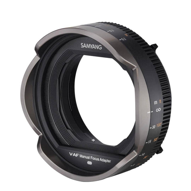 Samyang Manual Focus Adapter for Samyang V-AF lenses