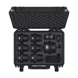Samyang V-AF Anamorphic Sony FE Full 6 Lens Kit with Case - additional product view
