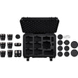 Samyang V-AF Anamorphic Sony FE 6 lens kit with case