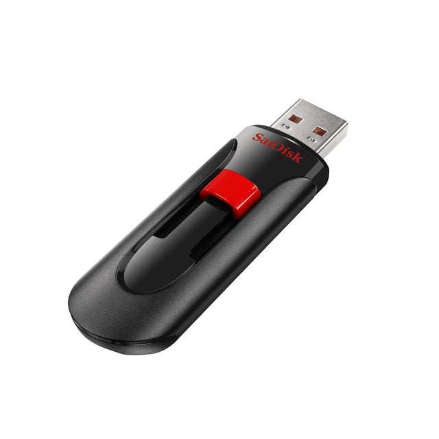 SanDisk Cruzer Glide USB 2.0 32GB flash drive