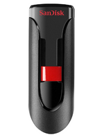 SanDisk Cruzer Glide USB 2.0 - 64GB Flash Drive (CZ60) - additional product view