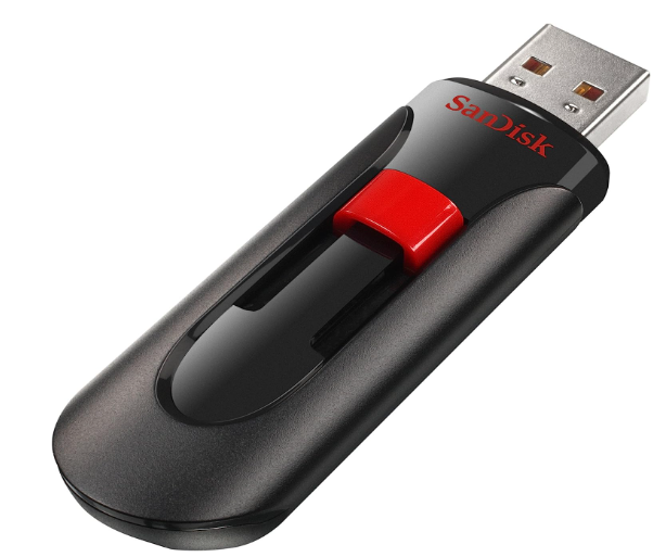 SanDisk Cruzer Glide USB 2.0 - 64GB Flash Drive (CZ60) - additional product view