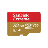 SanDisk Extreme microSDHC 32GB memory card