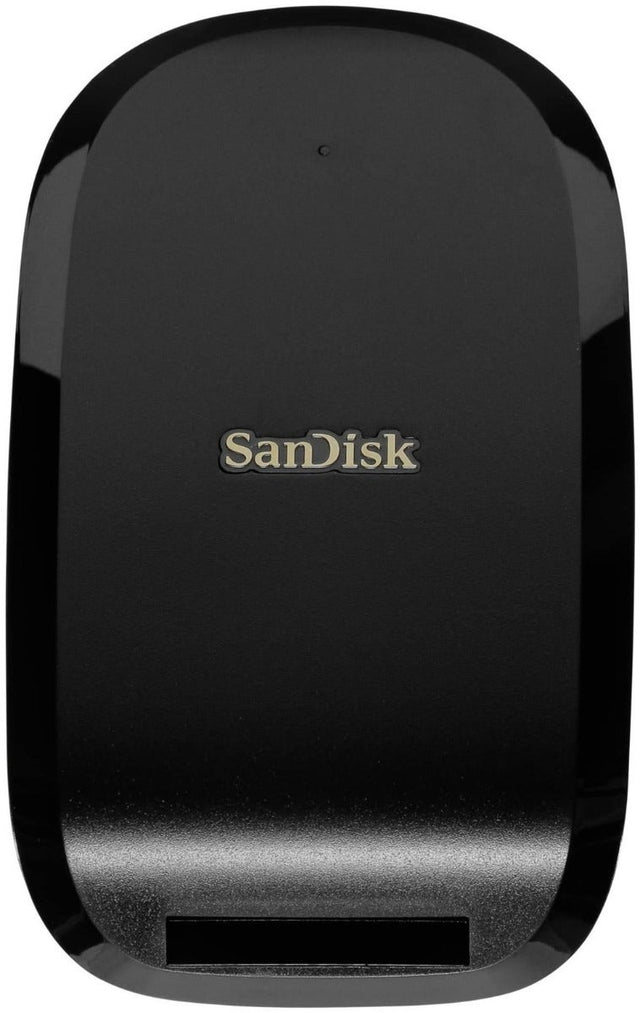 SanDisk Extreme Pro CFexpress card reader/writer, USB-C