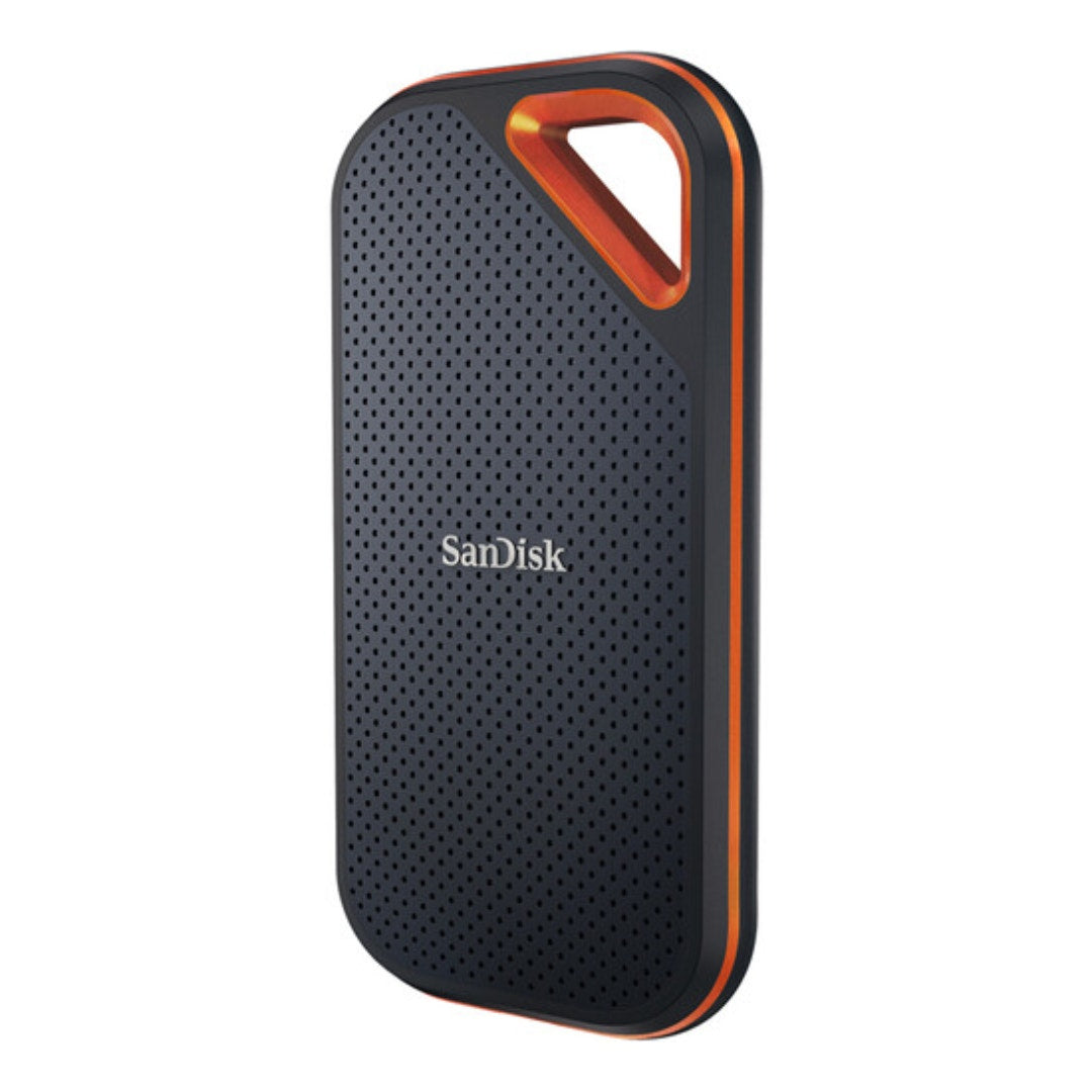 SanDisk Extreme PRO Portable SSD V2 1TB 2000mB/s - USB-C USB 3.2 Gen 2 Ext SS Drive - additional product view