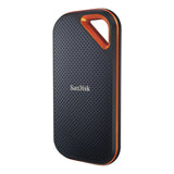 SanDisk Extreme PRO Portable SSD V2 1TB 2000mB/s - USB-C USB 3.2 Gen 2 Ext SS Drive - additional product view