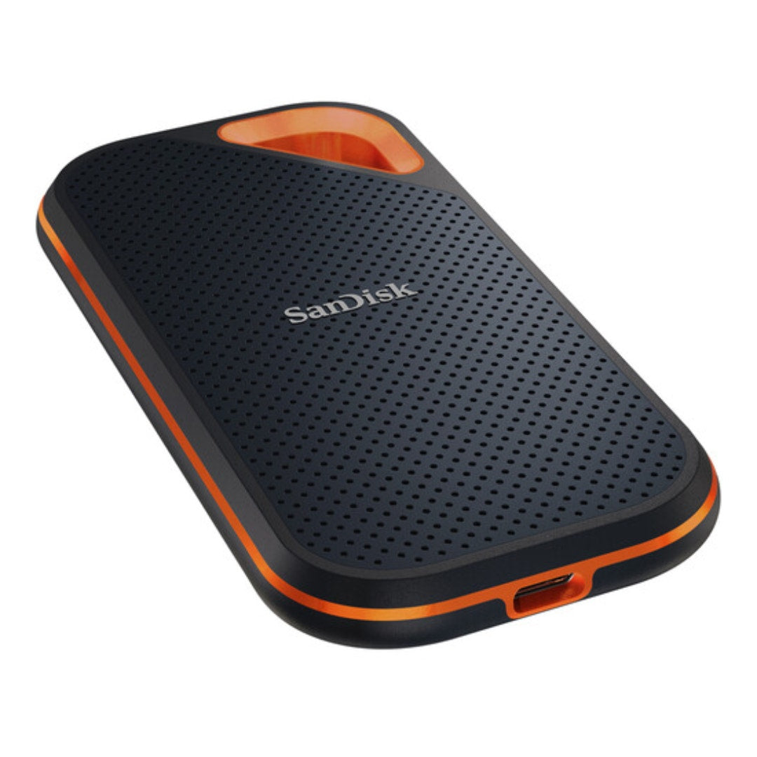 SanDisk Extreme PRO Portable SSD V2 1TB 2000mB/s - USB-C USB 3.2 Gen 2 Ext SS Drive - additional product view