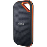 SanDisk Extreme PRO Portable SSD V2 2TB 2000mB/s - USB-C USB 3.2 Gen 2 Ext SS Drive - additional product view