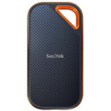 SanDisk Extreme PRO Portable SSD V2 4TB with USB-C connector.