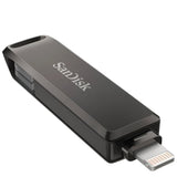 SanDisk iXpand Luxe SDIX70N 64GB Flash Drive for iPhone & USB Type-C - additional product view