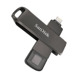 SanDisk iXpand Luxe SDIX70N 64GB Flash Drive for iPhone & USB Type-C - additional product view