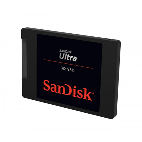 SanDisk Ultra 3D 500GB SSD - 560MB/s R, 530MB/s W - additional product view