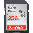 SanDisk Ultra SDXC 256GB memory card