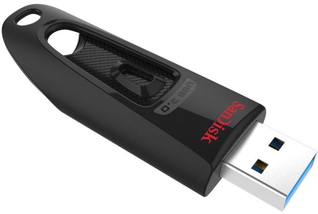 SanDisk Ultra USB 3.0 128GB flash drive
