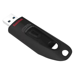 SanDisk Ultra USB 3.0 64GB flash drive, CZ48