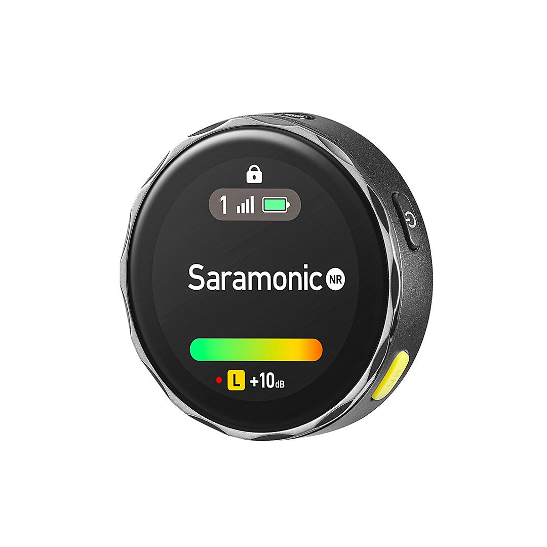 Saramonic BlinkMe-B2 2.4 GHz Wireless Smart Microphone with Touchscreen - additional product view