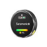 Saramonic BlinkMe-B2 2.4 GHz Wireless Smart Microphone with Touchscreen - additional product view