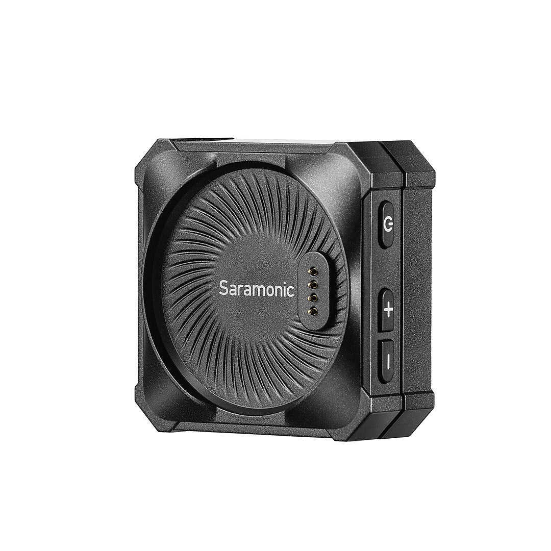Saramonic BlinkMe-B2 2.4 GHz Wireless Smart Microphone with Touchscreen - additional product view