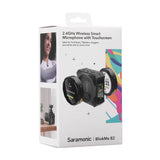 Saramonic BlinkMe-B2 2.4 GHz Wireless Smart Microphone with Touchscreen - additional product view
