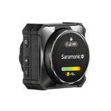 Saramonic BlinkMe-B2 2.4 GHz Wireless Smart Microphone with Touchscreen