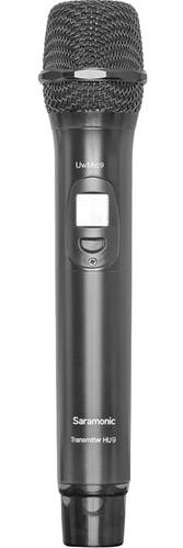 Saramonic HU9 96-channel digital UHF wireless handheld microphone