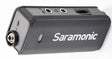 Saramonic LavMic audio mixer with lavalier microphone