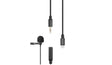 Saramonic LavMicro U1A lavalier microphone for iOS