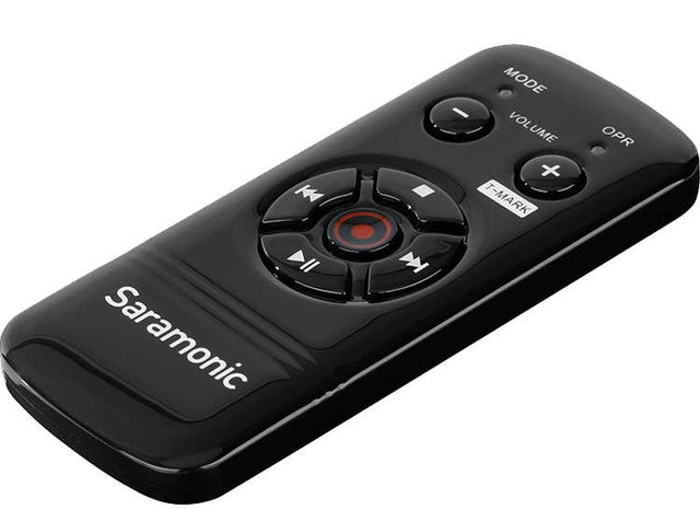 Saramonic RC-X remote control for Zoom and Sony audio recorders