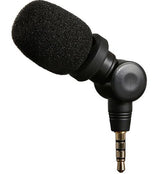 Saramonic SmartMic condenser microphone for iOS and Mac