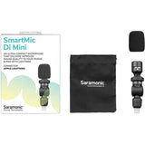 Saramonic SmartMic Di Mini Ultracompact Microphone for Lightning iOS Devices - additional product view