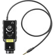 Saramonic SmartRig II XLR mic and guitar adapter with phantom power preamp