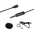 Saramonic SR-LMX1+ lavalier microphone for mobile devices