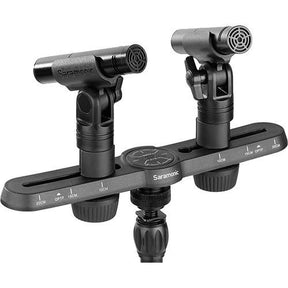Saramonic SR-M500 compact cardioid condenser microphone, matched pair