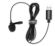 Saramonic SR-ULM10 USB lavalier microphone