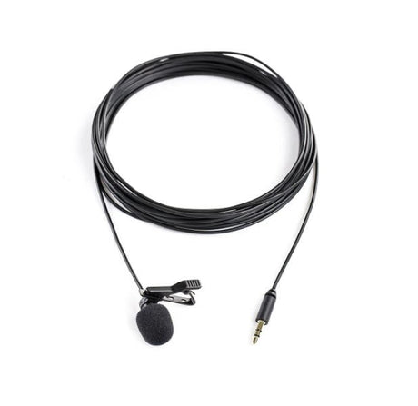 Saramonic SR-XLM1 omnidirectional broadcast quality lavalier microphone