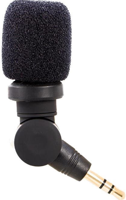 Saramonic SR-XM1 3.5mm TRS omnidirectional microphone