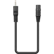 Saramonic SR25C35 adapter cable.