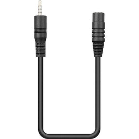 Saramonic SR25C35 adapter cable.
