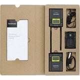 Saramonic UwMic9 Wireless Omni Lavalier Microphone System (TX9+RX9) - additional product view