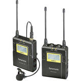 Saramonic UwMic9 wireless lavalier mic system