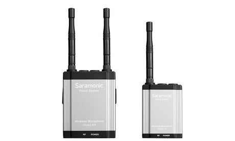 Saramonic Vlink2 Kit1 2.4 GHz Wireless Microphone & Two-Way Communication System - additional product view