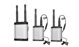 Saramonic Vlink2 Kit2 2.4 GHz wireless microphone and two-way communication system