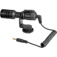 Saramonic Vmic Mini Compact Camera-Mount Shotgun Microphone