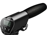 Saramonic Vmic Recorder Microphone w/LCD Monitor for DSLR Camera/Camcorders - additional product view